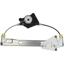 Leve vitre arrière gauche pour Alfa 159 (2005-2011) 71740124, 71769766