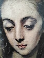 Grand Tableau Contemporain  La