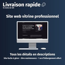 Création de site web