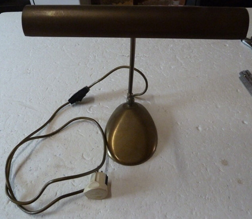 Lampe banquier ou - de,
