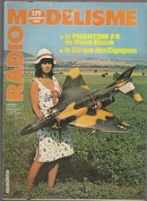 RADIO MODELISME N°179 CESSNA