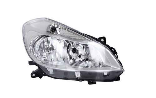 Phare avant droit - renault, clio