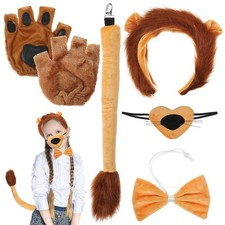  Deguisement Animal Adulte Accessoires Costumes D'animaux D'Halloween