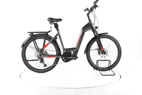 Haibike trekking vélo - trekking, 9