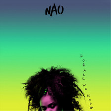 Nao For All We Know (Vinyl) 12" Album