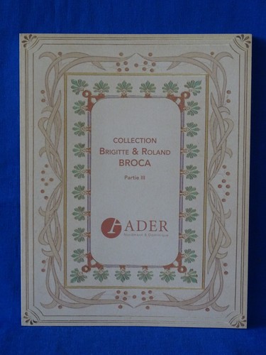 Collection brigitte roland - brigitte,