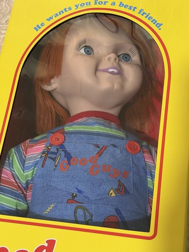 Chucky good guys doll - chucky,