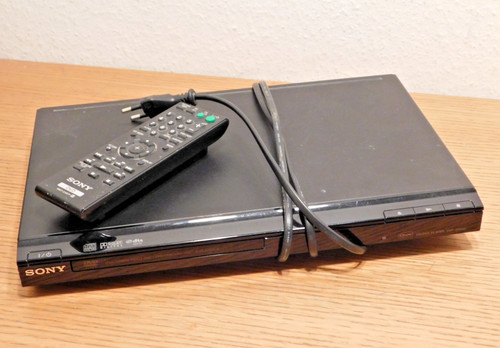 Sony lecteur dvd dvp - sony, dvp-sr100