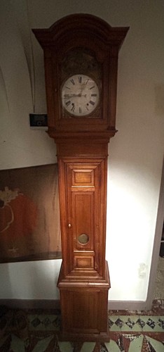 Horloge comtoise francaise - comtoise,