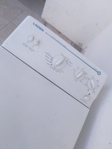 Machine laver laden - à,