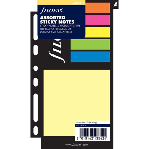 130136 filofax recharge - [130136],