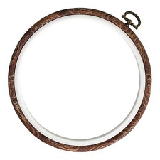 Cercle À Broder Faire