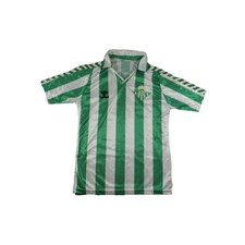 Maillot Betis Séville vintage domicile 1988-1989