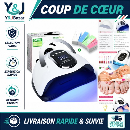 Lampe led ongles - ongles,