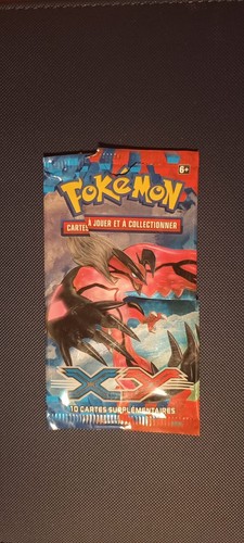 Booster pokémon vide - booster,