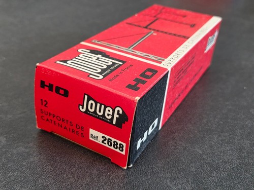 Jouef réf 2688 boite - jouef,