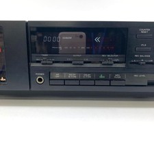 Platine cassette stéréo AKAI