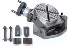 Table d'indexation de fraisage