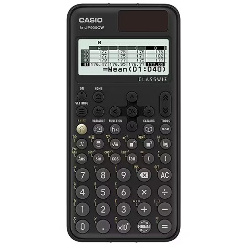 Casio jp900cw classwiz - casio,