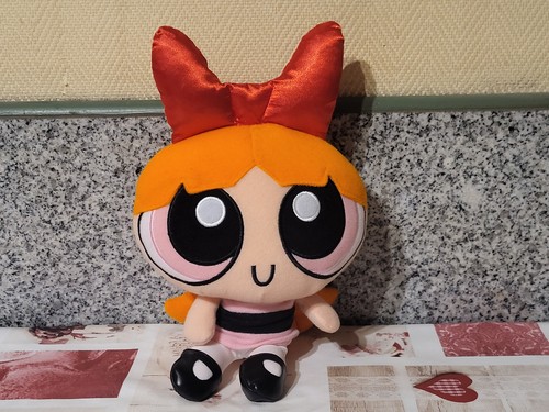 Peluche doudou belle the - peluche,