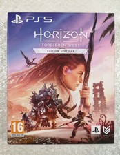 HORIZON FORBIDDEN WEST - EDITION SPECIALE PS5 FR OCCASION (GAME IN ENGLISH/FRANC