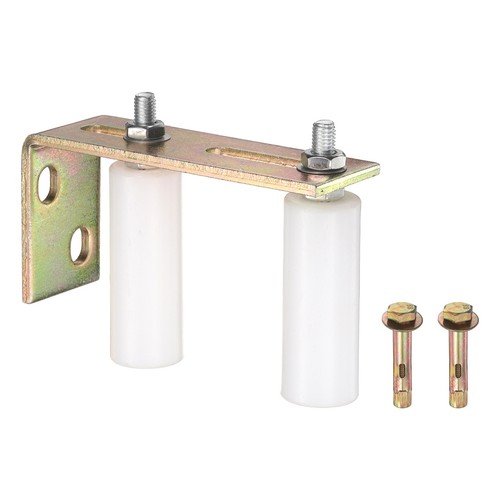 Set pour slide gate guide - pour,