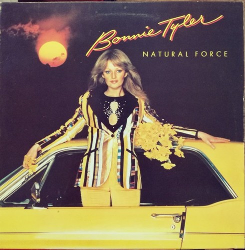 Bonnie tyler 33trs - bonnie, vinyle