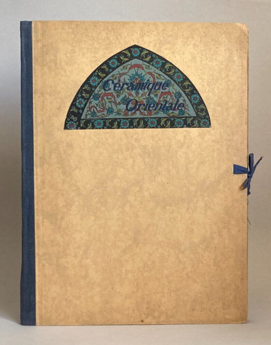 Céramique orientale rare - céramique,