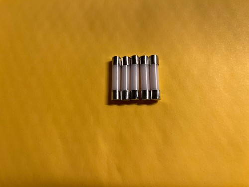Warm white frosted led - (5)warm,