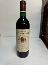 Château la Gaffelière 1er Grand Cru Classé B 1990