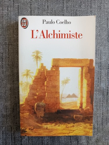 Alchimiste paulo coelho - -,