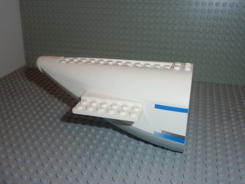 Lego aircraft fuselage - lego,
