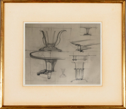 Dessin mobilier de - mobilier,