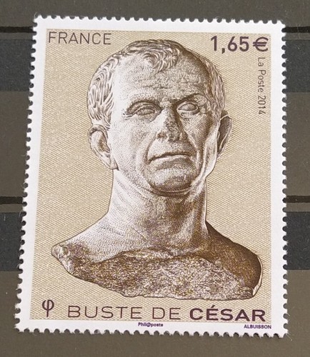 2014 france 4836 buste de - 2014,