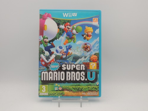 Jeu nintendo wii new super - -,