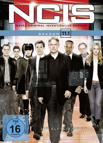 Ncis saison série - saison, 11.1