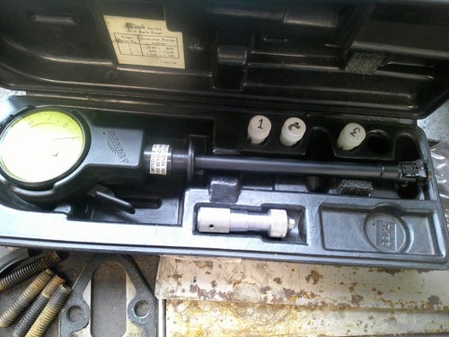 Sunnen 6000 dial - gr-6000, bore