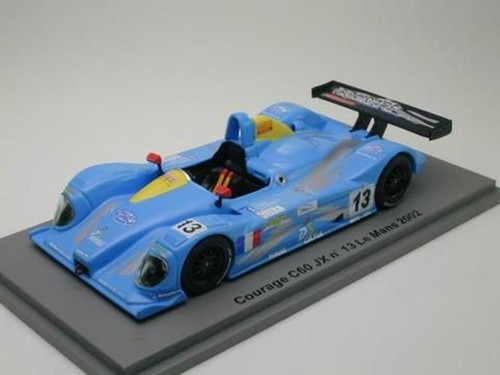 Spark sccg14 courage c60 - 1/43,
