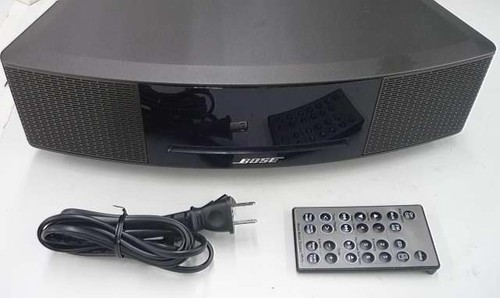Bose wave music system cd - wave, iv