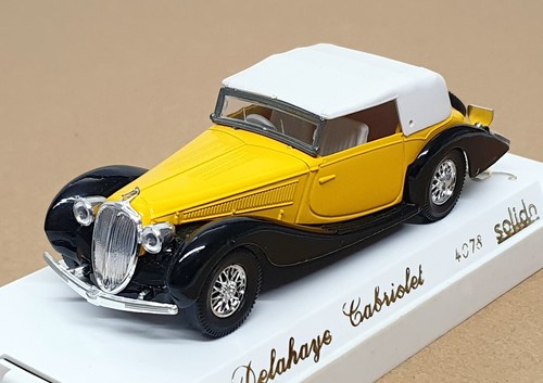 Solido scale 4078 - solido,