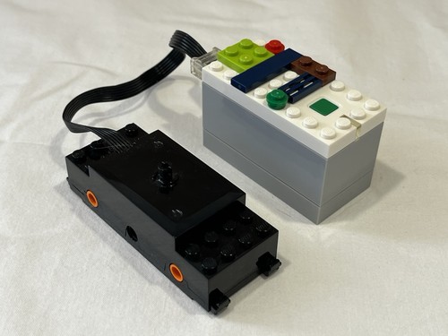 Lego city 60197 - lego,