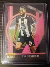 panini iconz Aholou 1/15 Pink