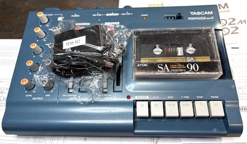 Tascam porta mkii track - porta, 4