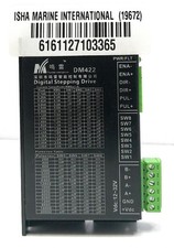 DM422 Contrôleur De Moteur Pas À Pas 2.2A Pour Machine De Gravure CNC NEMA17/23