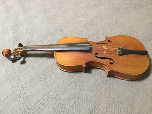 Antique violin copy - violin, of