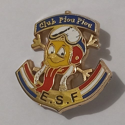 Insigne broche médaille - 1a,