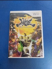 Oboro Muramasa Nintendo Wii j