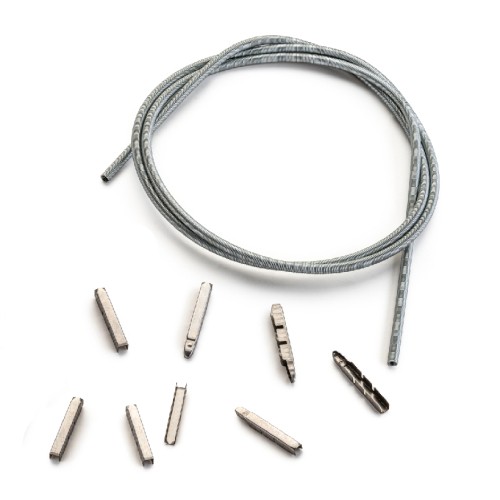 Policar spring rail set - rail,