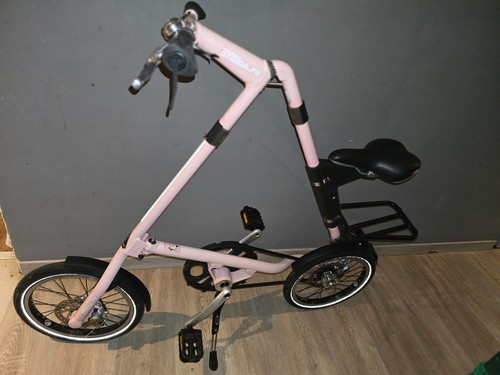 Vélo pliant sitrida - pliant,