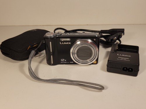 Panasonic lumix tz7 noir - lumix,